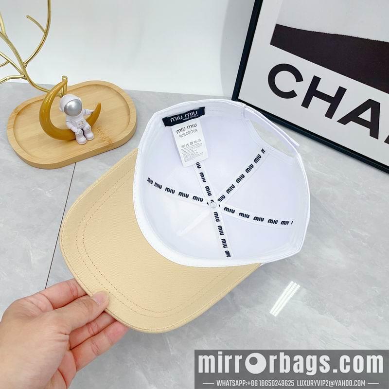 Replica Miumiu Hat dx33