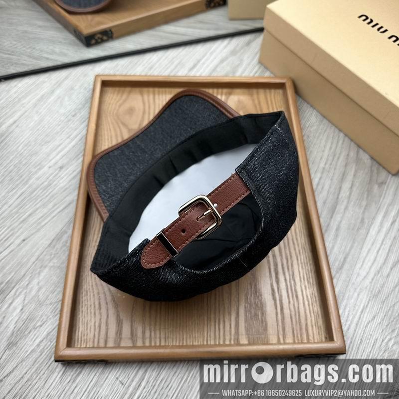 Replica Miumiu Hat dx61