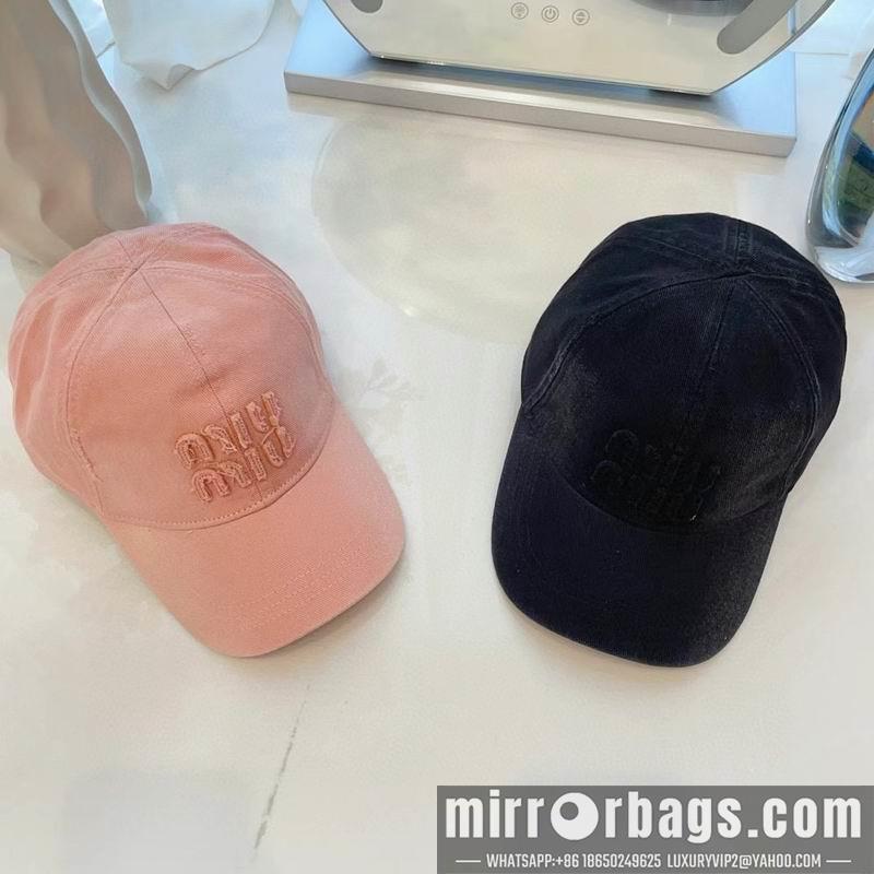 Replica Miumiu Hat 091402