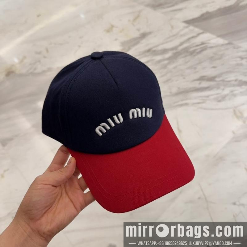 Replica Miumiu Hat dx45