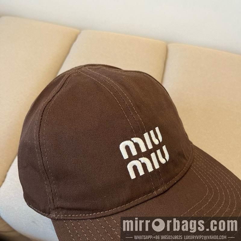 Replica Miumiu Hat dx32