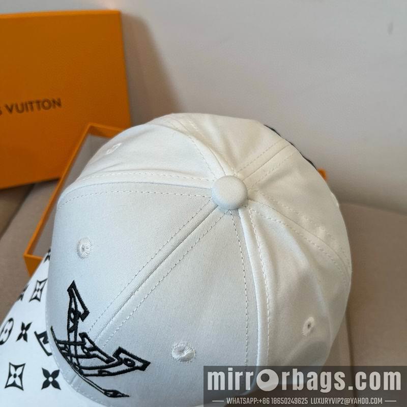Replica LV Hat dx38