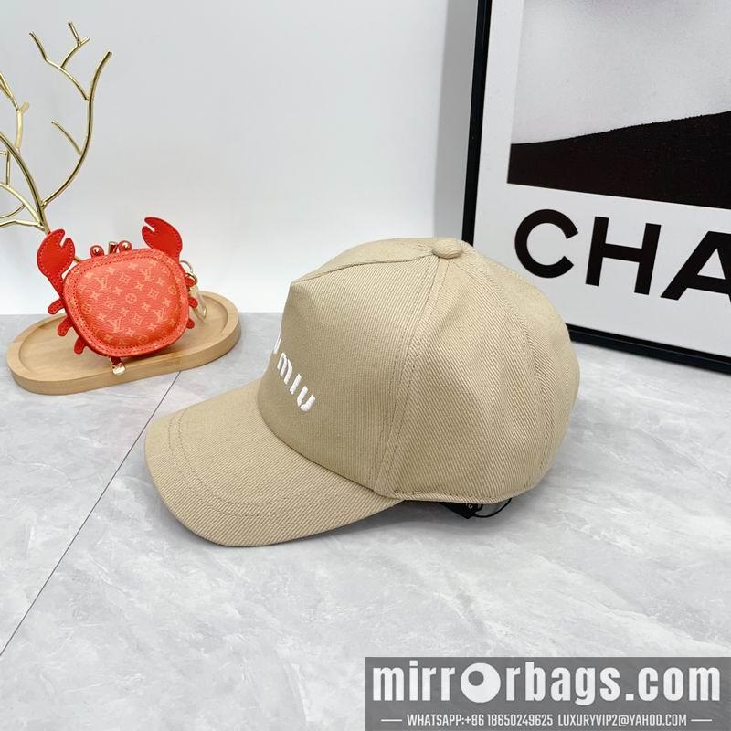 Replica Miumiu Hat dx03