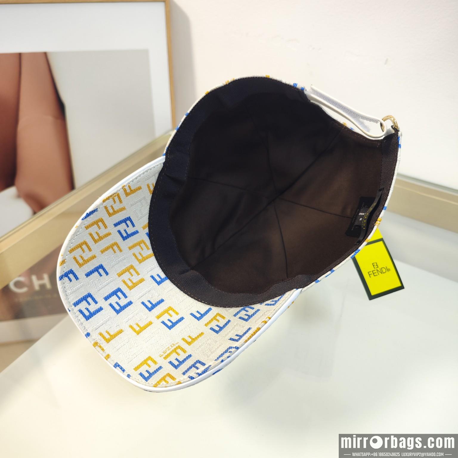 Replica Fendi Hat dx85