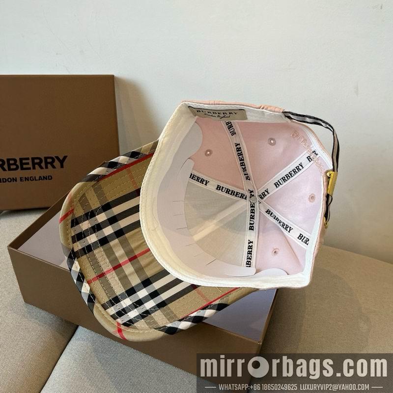 Replica Burberry Hat dx09