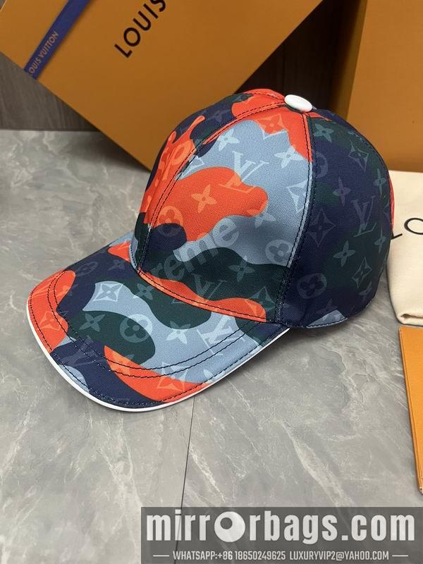 Replica LV Hat dx15