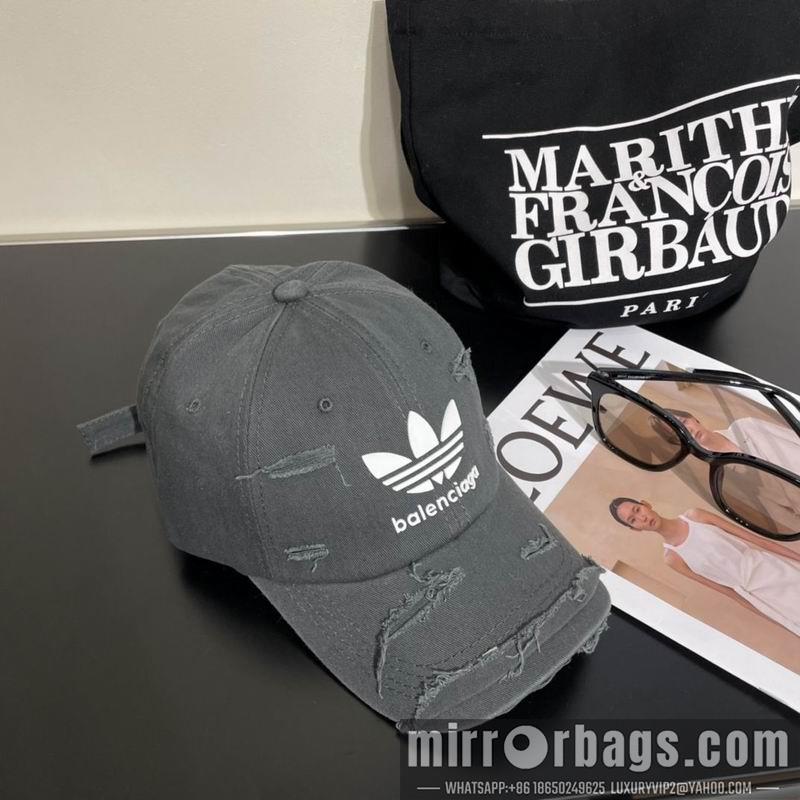 Replica Balenciaga X Adidas Hat 121455