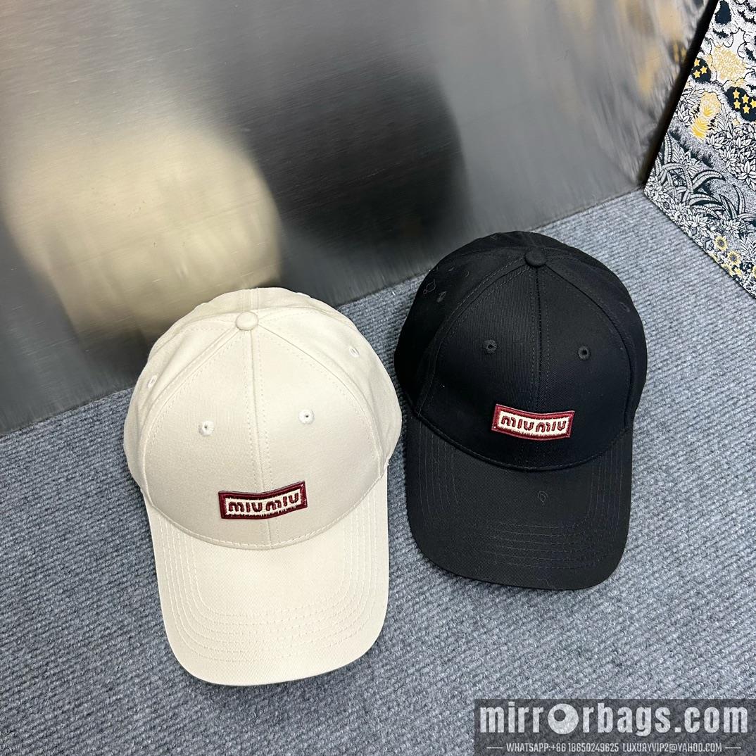 Replica Miumiu Hat dx82