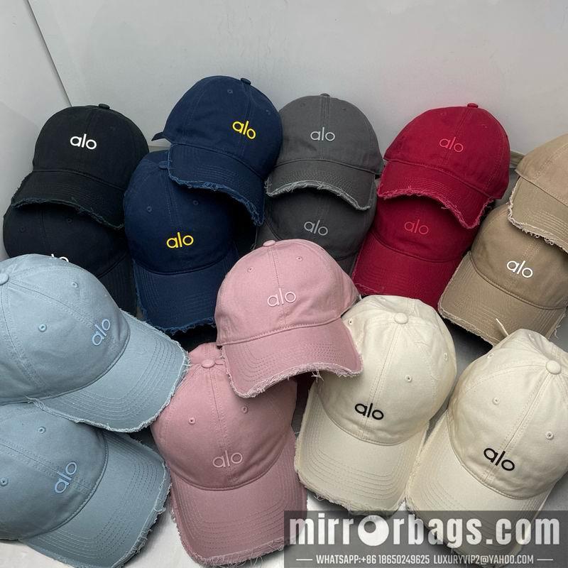 Replica Alo Hat(more style) dx19