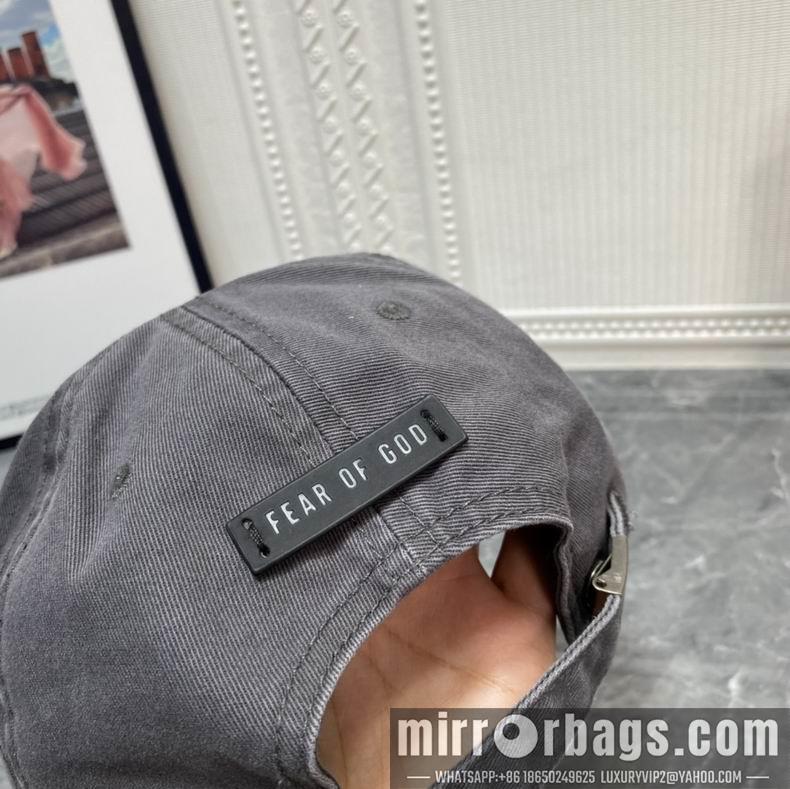 Replica Fear of Gog Hat 01