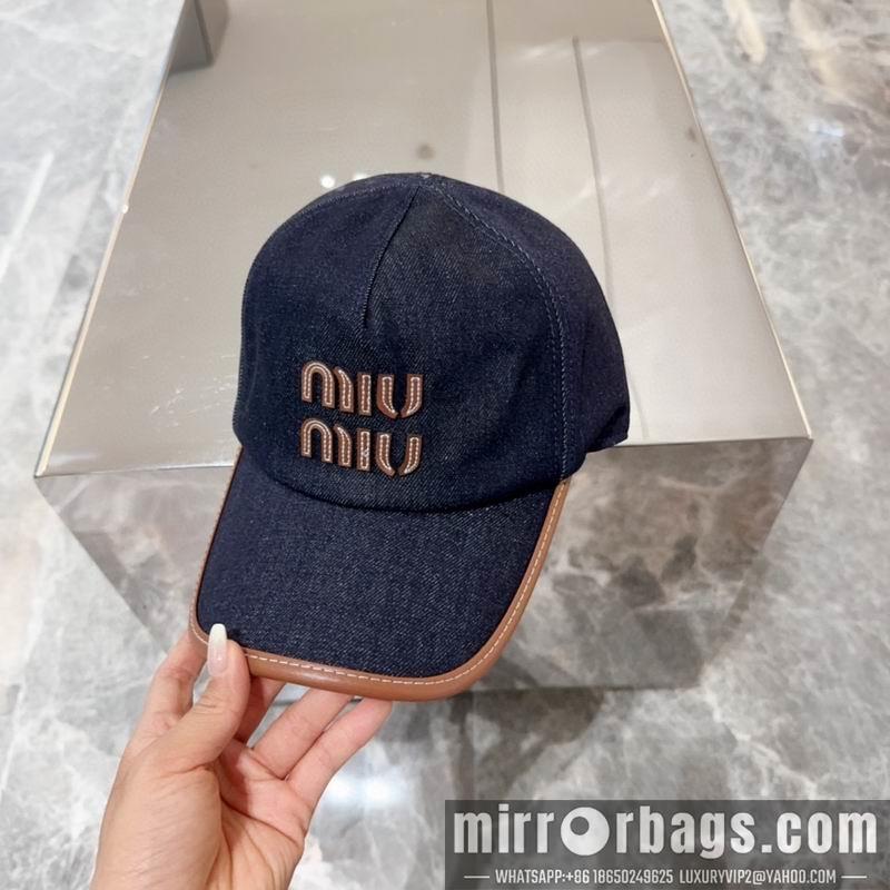 Replica Miumiu Hat 071303