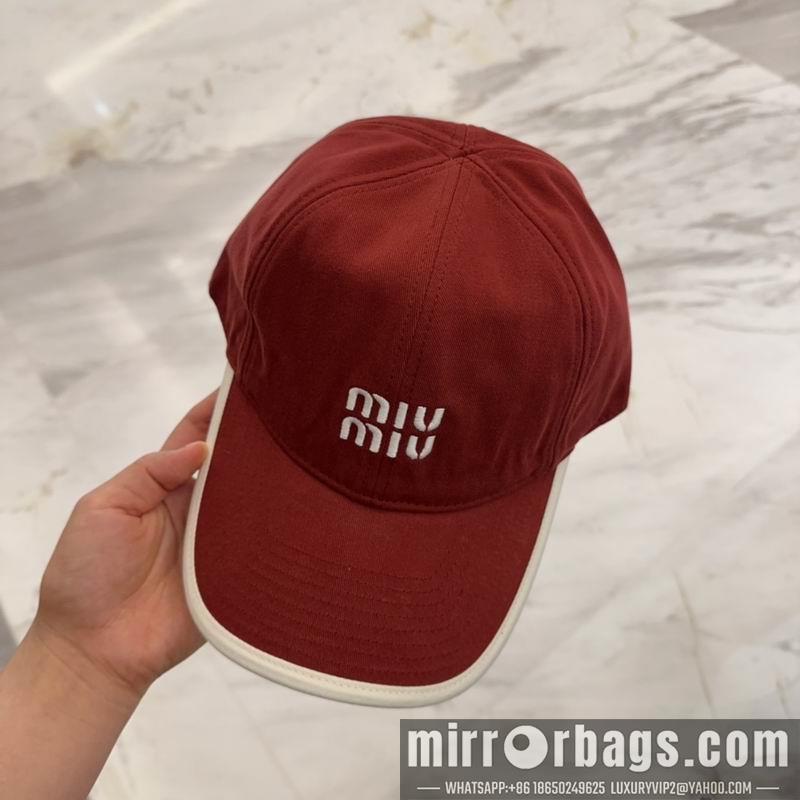 Replica Miumiu Hat dx36
