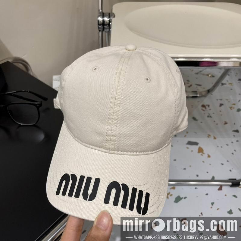 Replica Miumiu Hat dx27