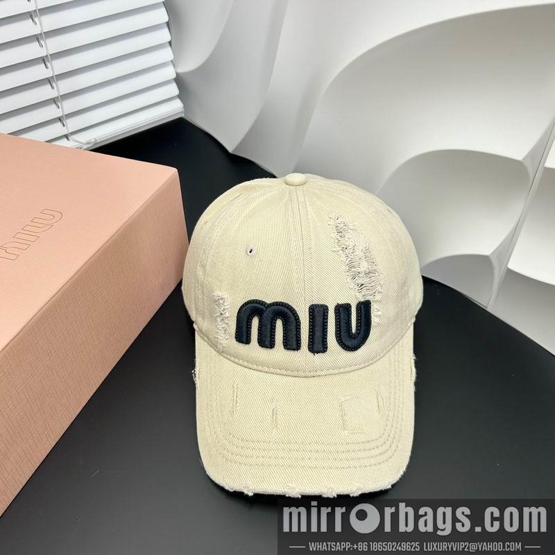 Replica Miumiu Hat dx95