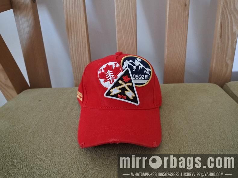 Replica DSQ Hat y 34
