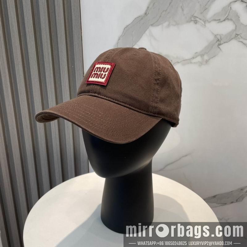 Replica Miumiu Hat dx97