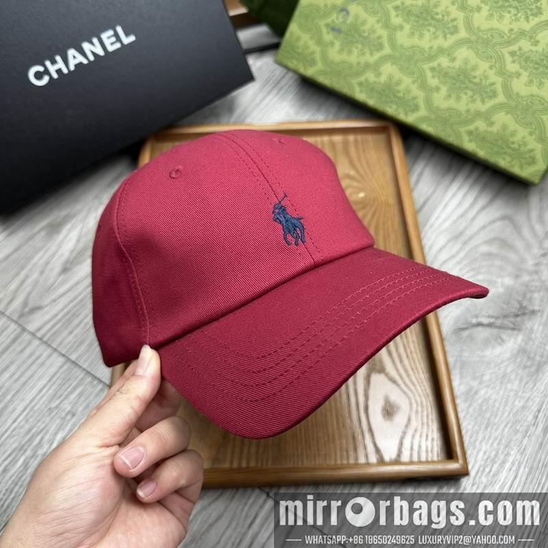 Replica Polo Hat 042701