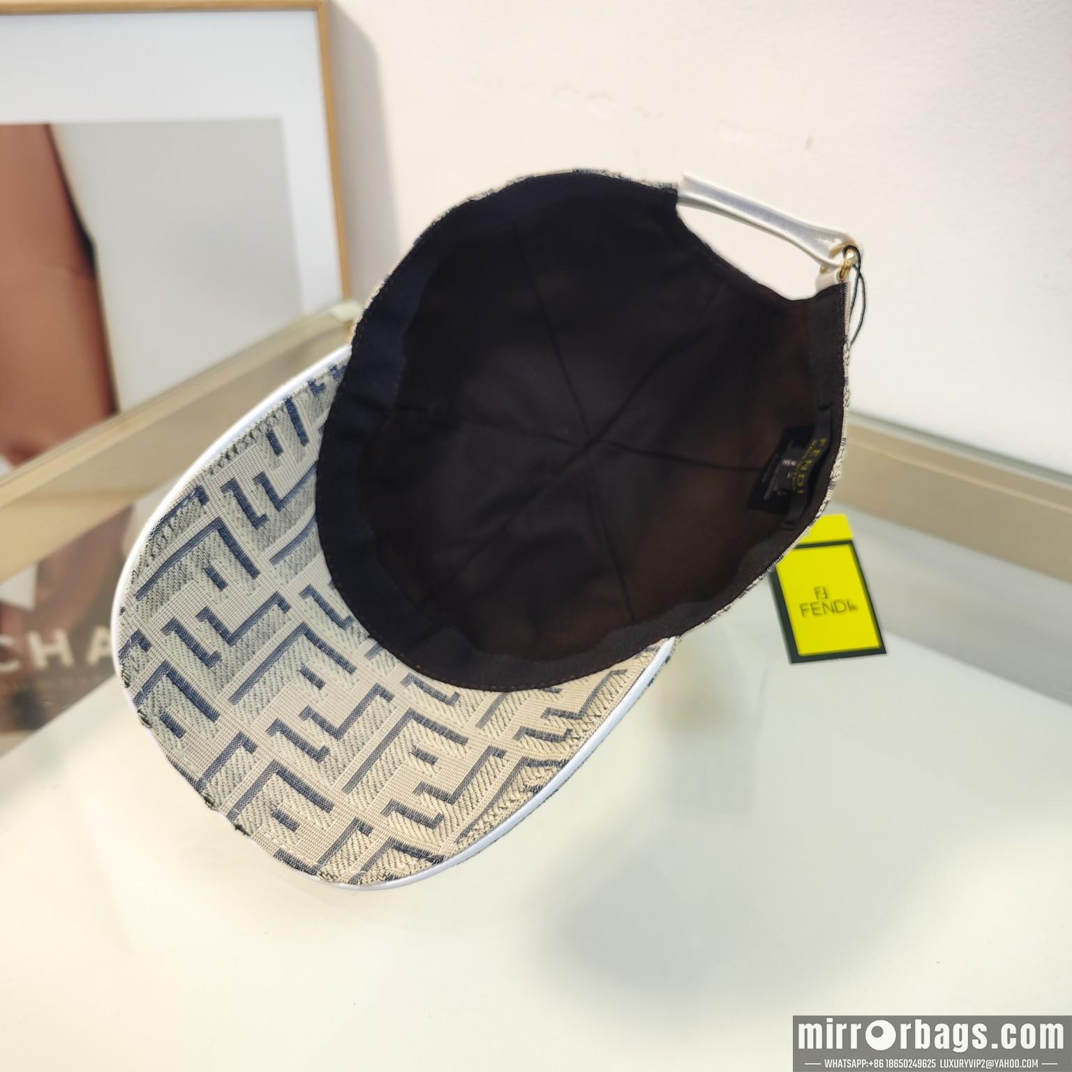 Replica Fendi Hat dx86