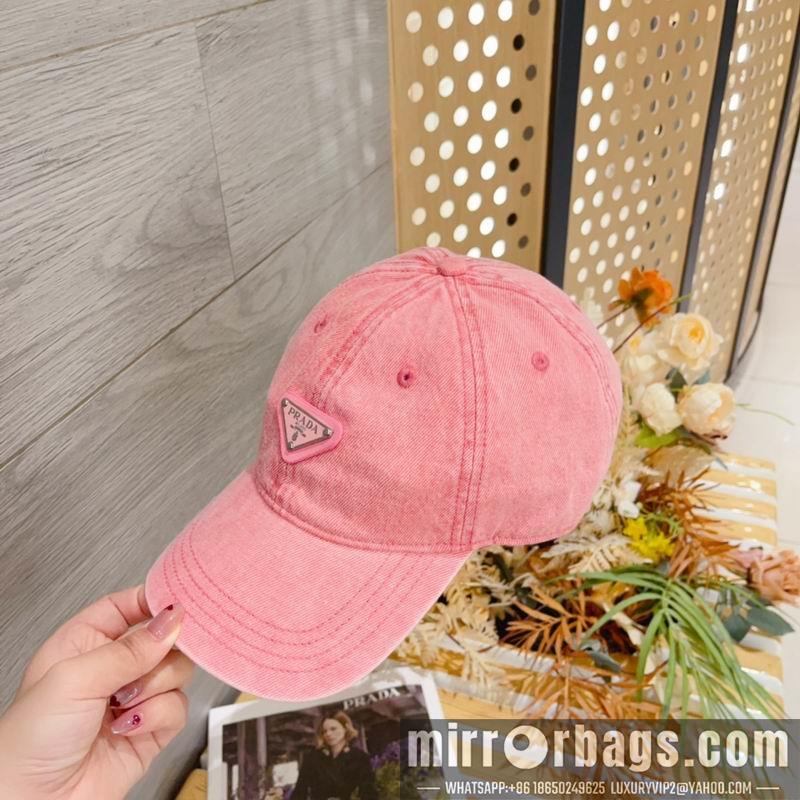 Replica Prada Hat 072801