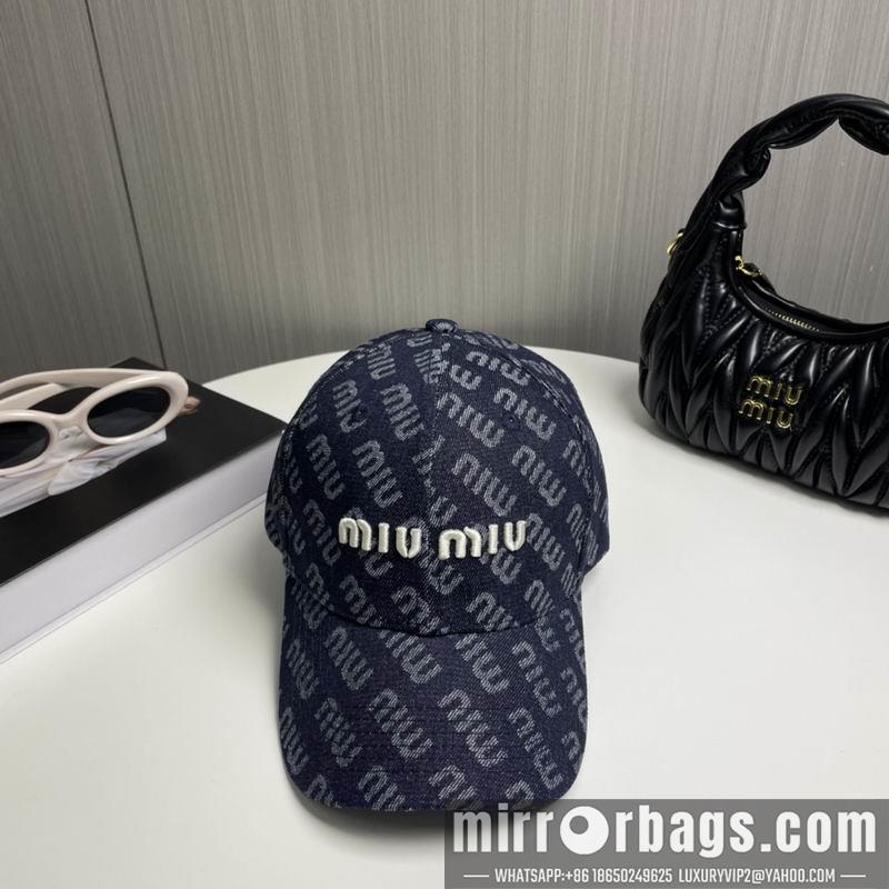 Replica Miumiu Hat dx48