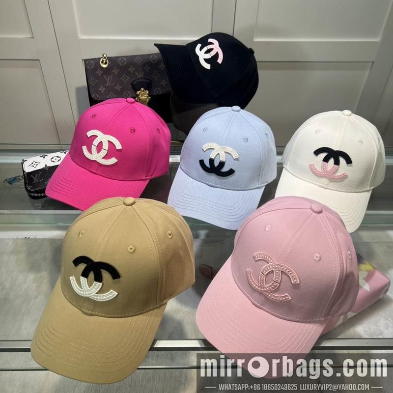 Replica Chanel Hat dx39