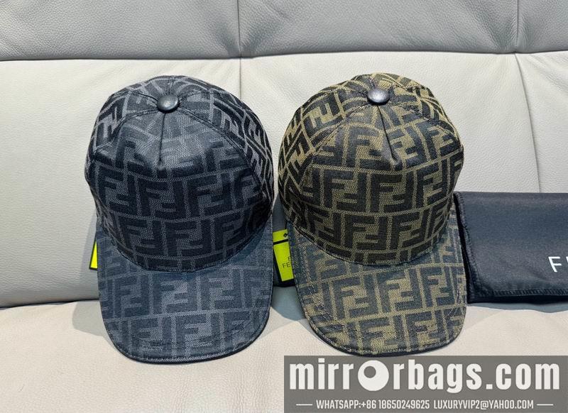 Replica Fendi Hat dx84