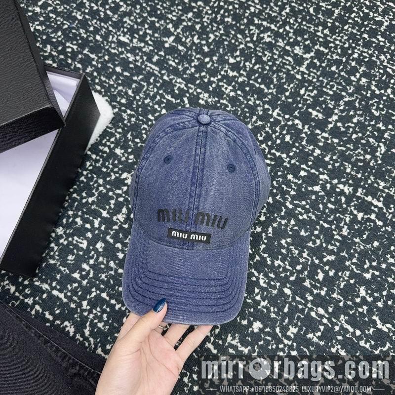 Replica Miumiu Hat 120401