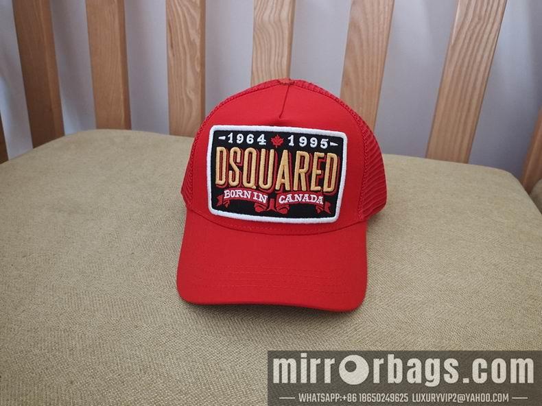 Replica DSQ Hat y 06