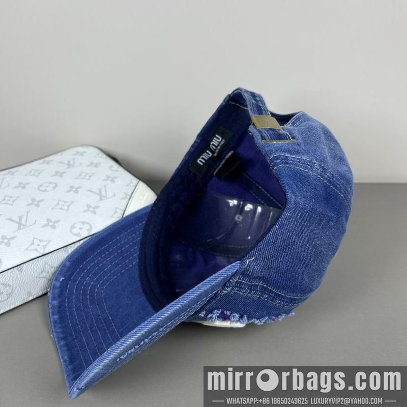 Replica Miumiu Hat dx15