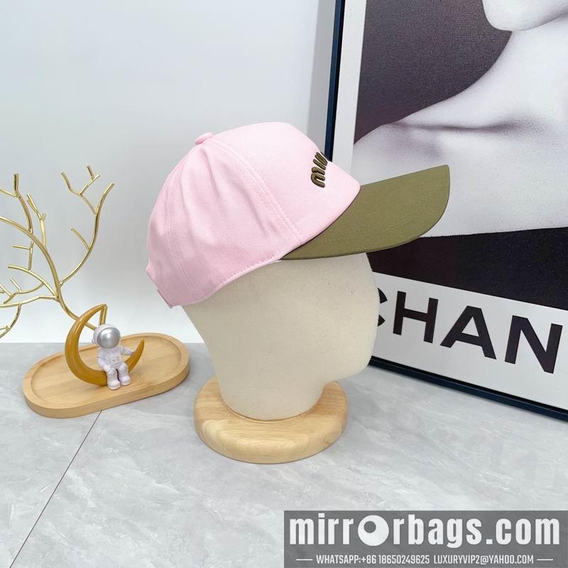 Replica Miumiu Hat dx33