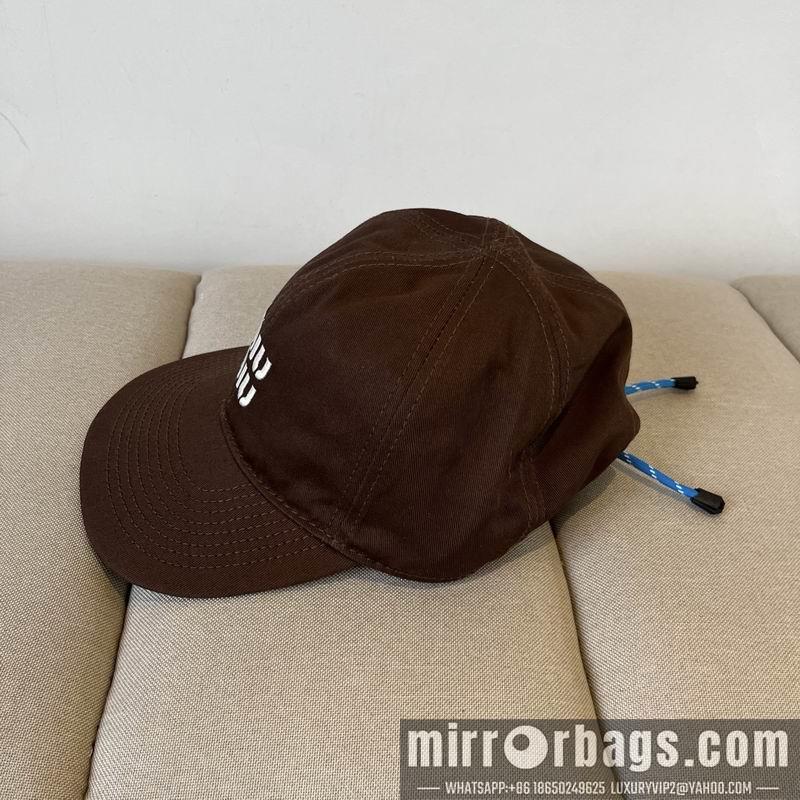 Replica Miumiu Hat dx23