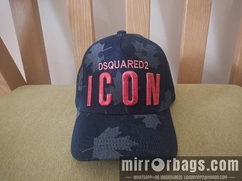 Replica DSQ Hat y 40