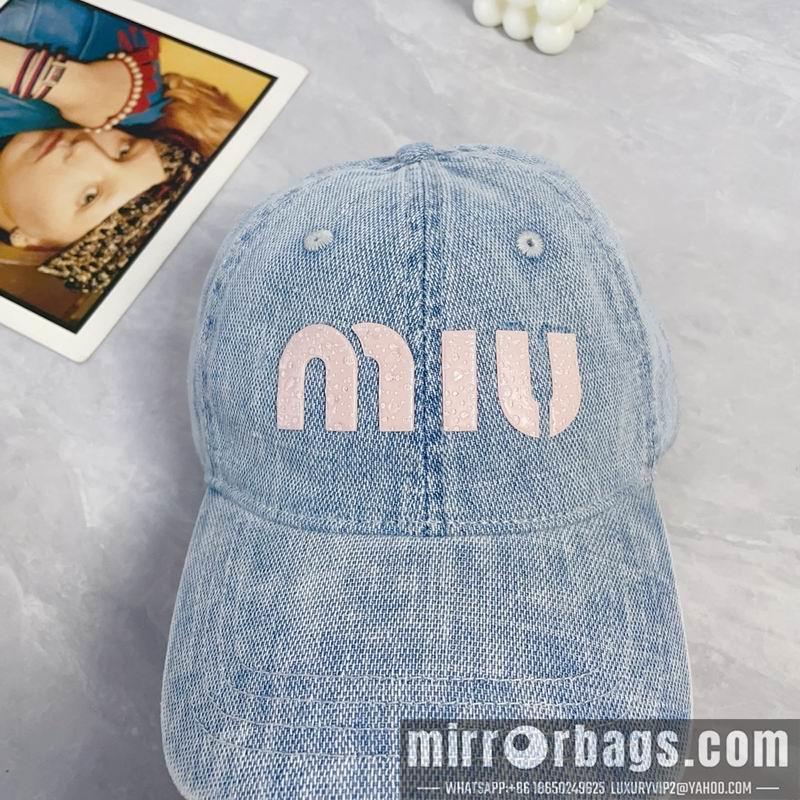 Replica Miumiu Hat dx46