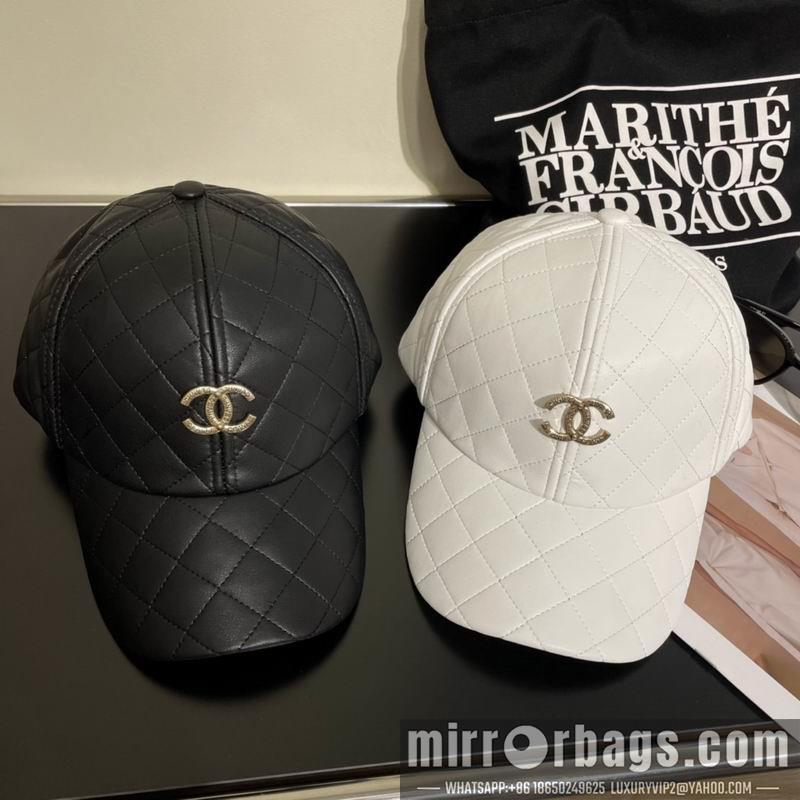 Replica Chanel Hat 072207