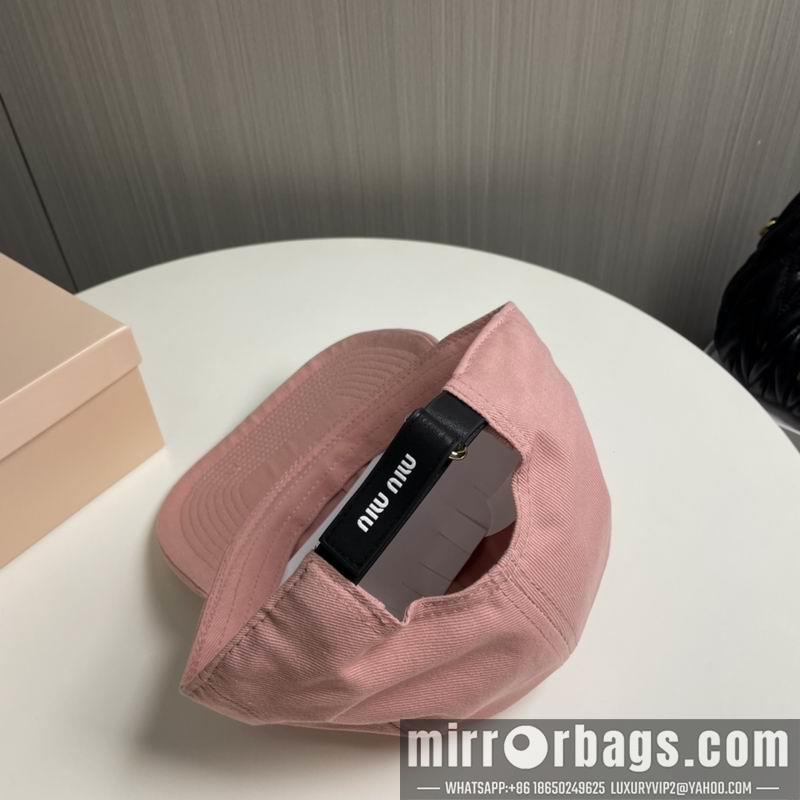 Replica Miumiu Hat dx65