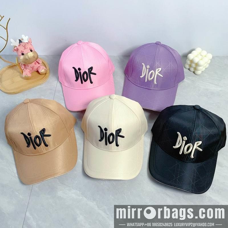 Replica Dior Hat dx54