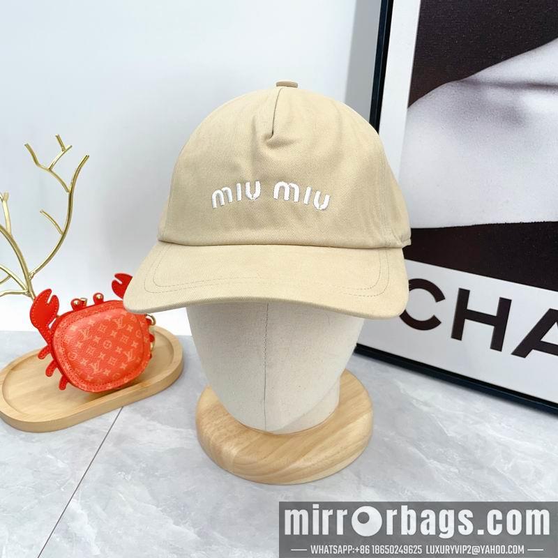 Replica Miumiu Hat dx01