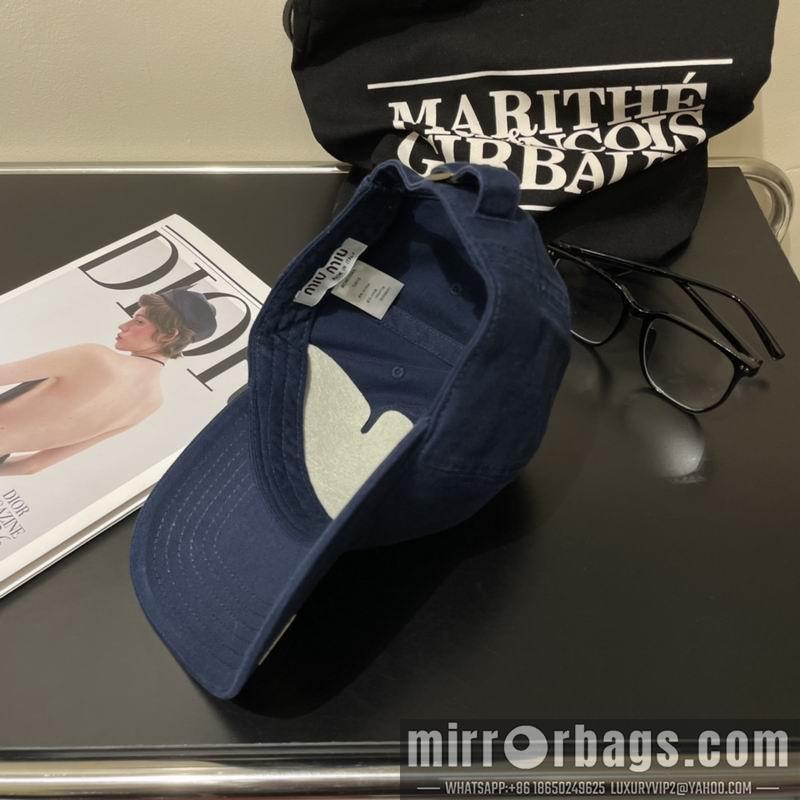 Replica Miumiu Hat dx26