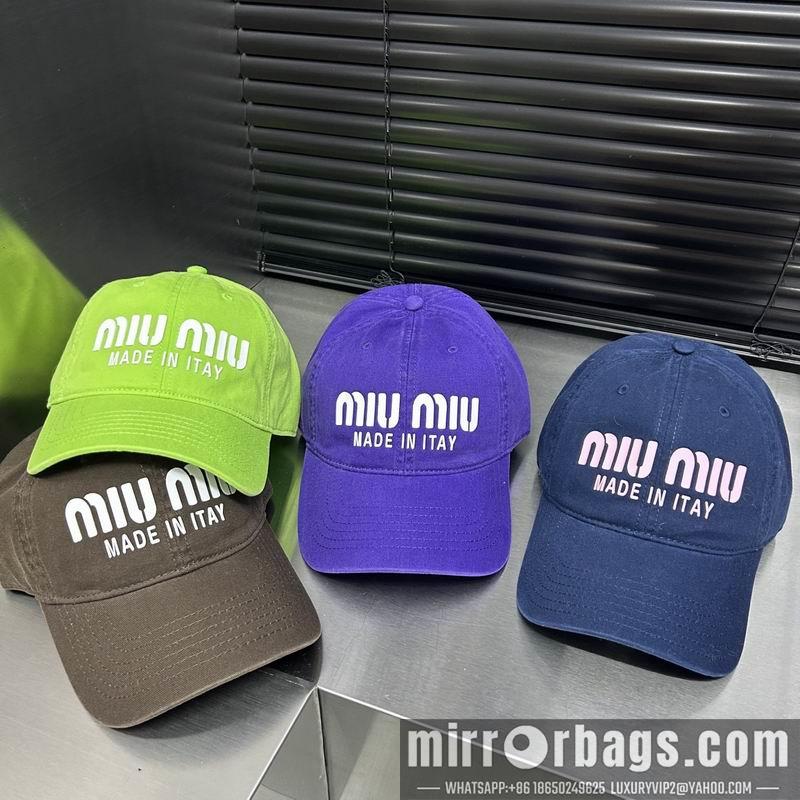 Replica Miumiu Hat dx08