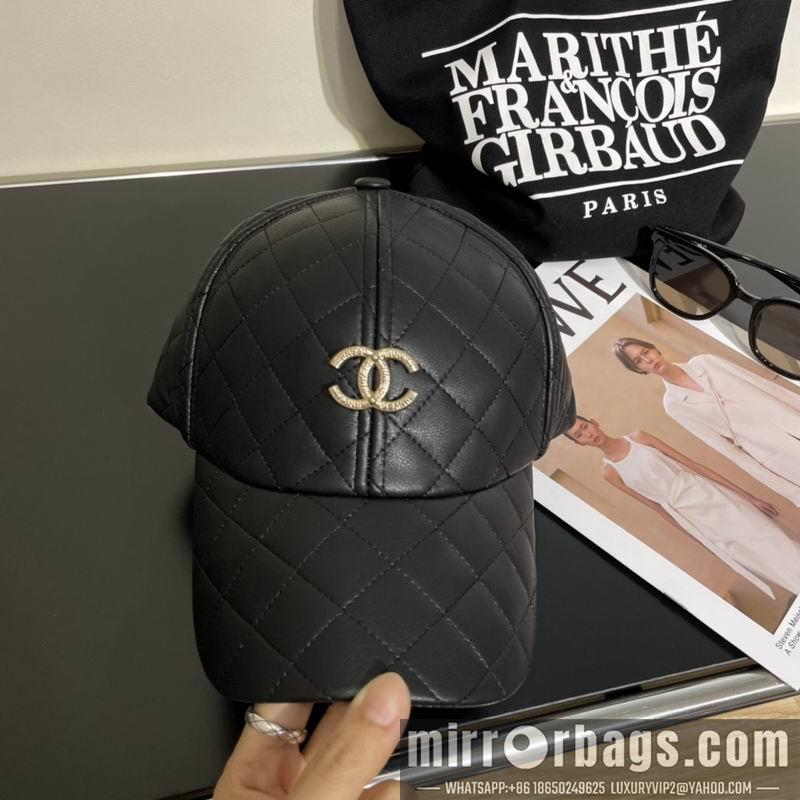 Replica Chanel Hat 072207