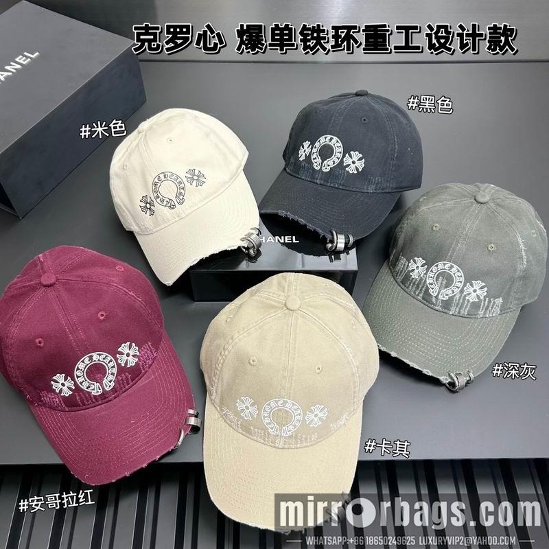 Replica Chrome Hearts Hat dx30