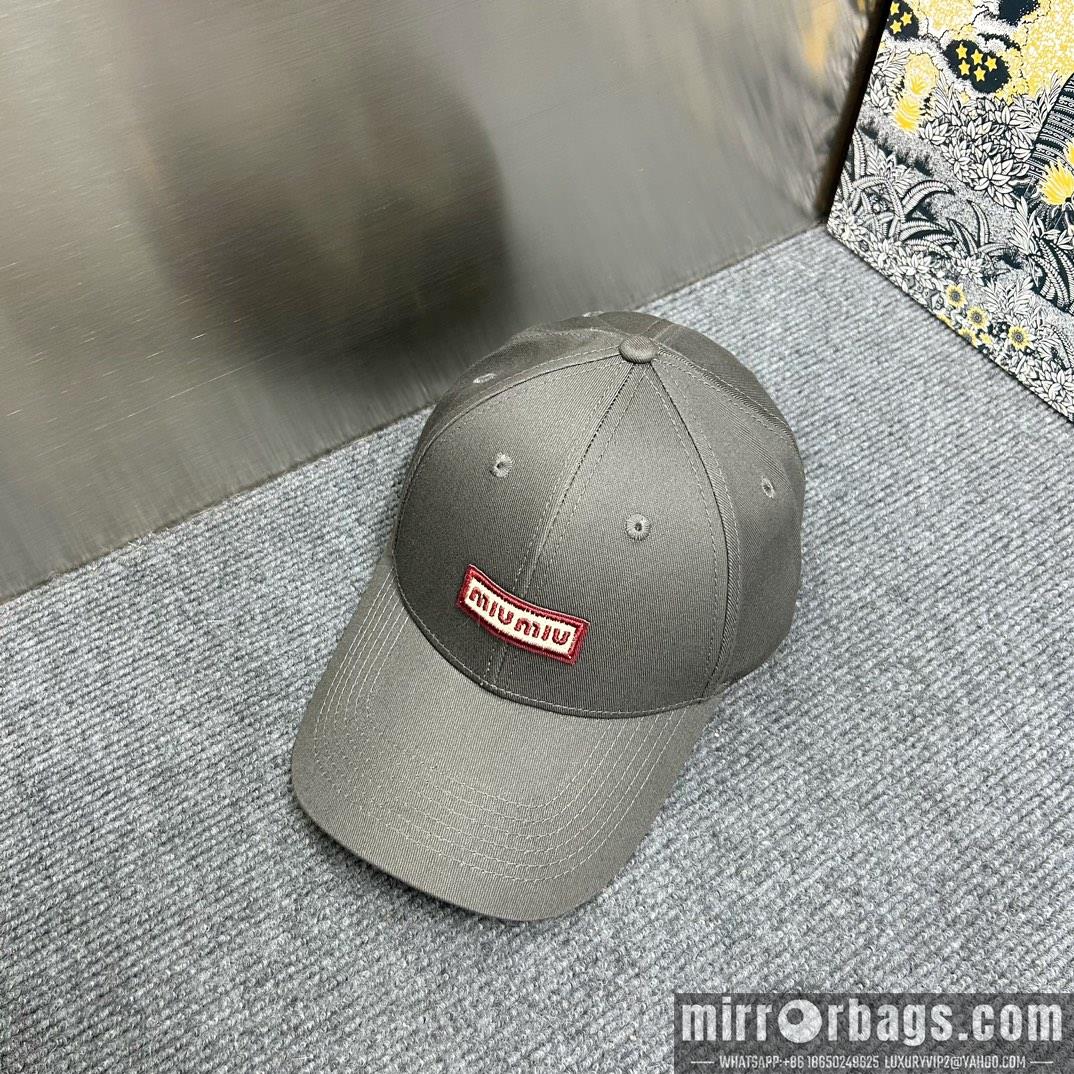 Replica Miumiu Hat dx82