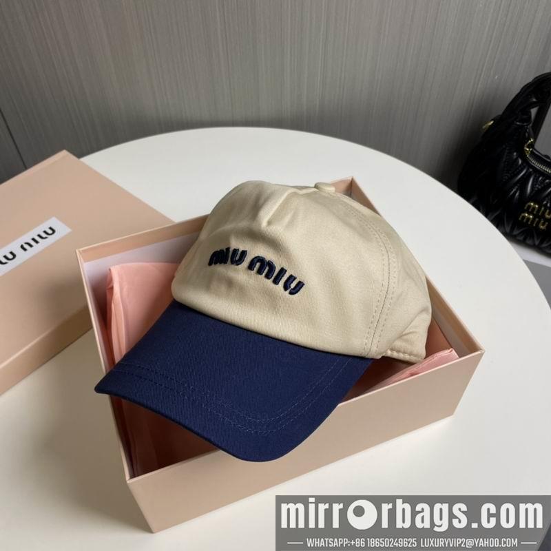 Replica Miumiu Hat 050707