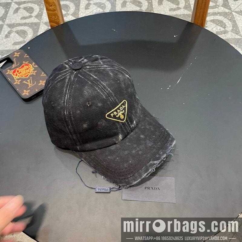 Replica Prada Hat 072302