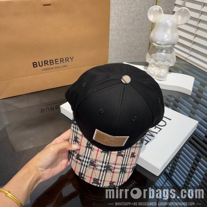 Replica Burberry Hat dx24