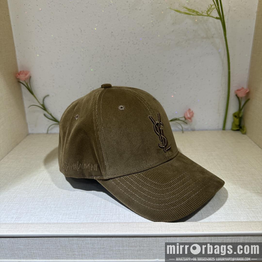 Replica YSL Hat 080202