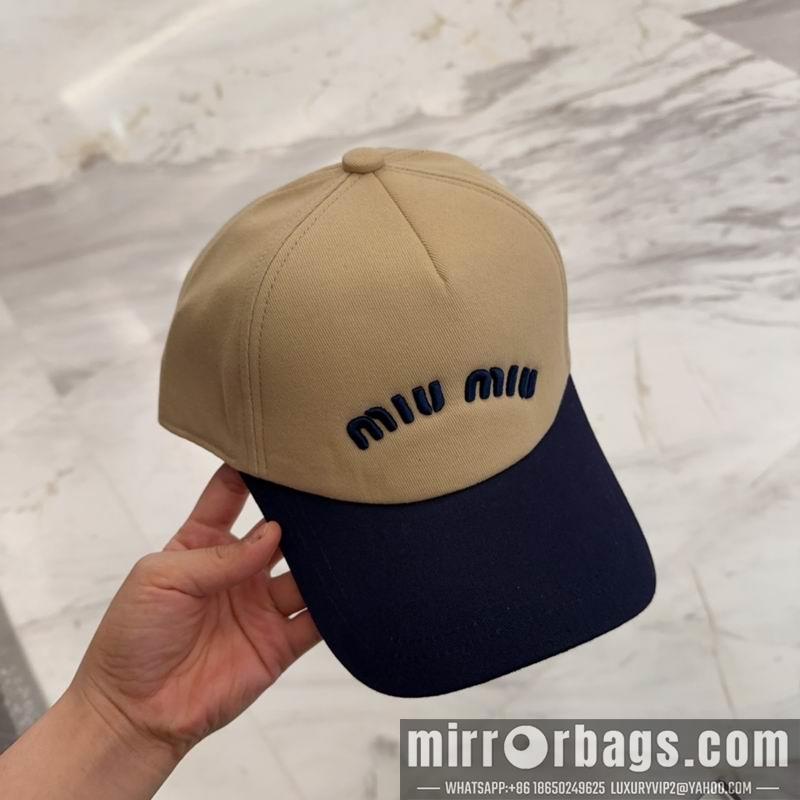 Replica Miumiu Hat dx45