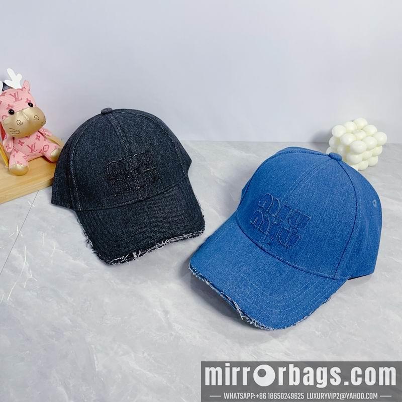 Replica Miumiu Hat dx38