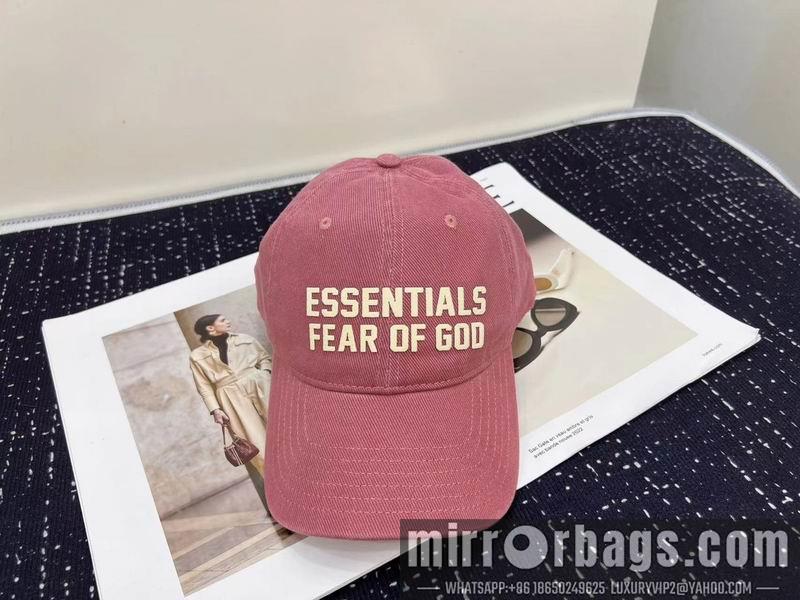 Replica Fear of Gog Hat 071301