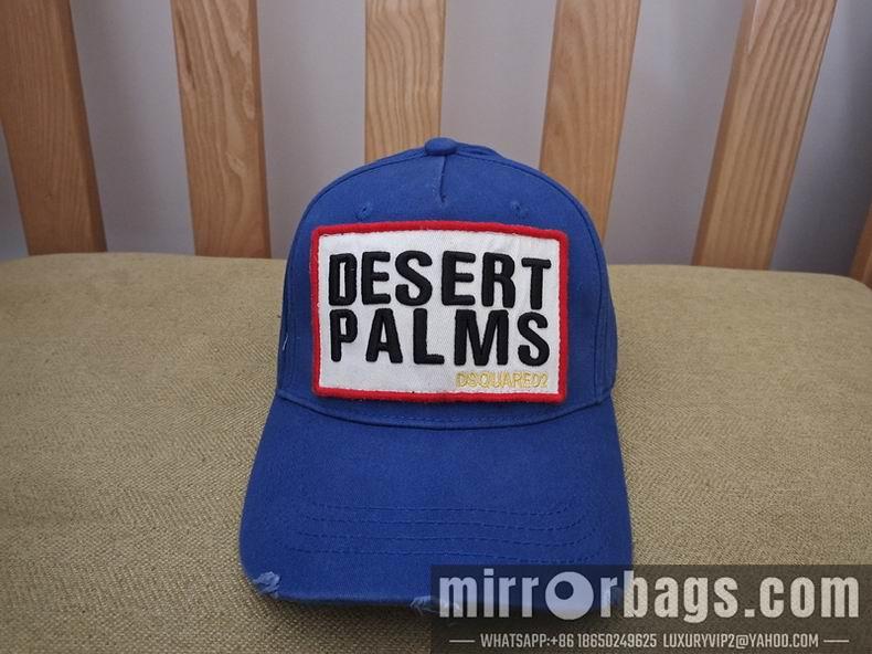 Replica DSQ Hat y 02